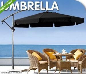 Garden Shop Patio Umbrella/Outdoor Umbrella/Banana Umbrella