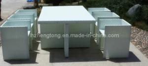 Garden Furniture/Outdoor Table Set/Rattan Table Set (D-025)