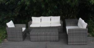 Rattan Sofa Set