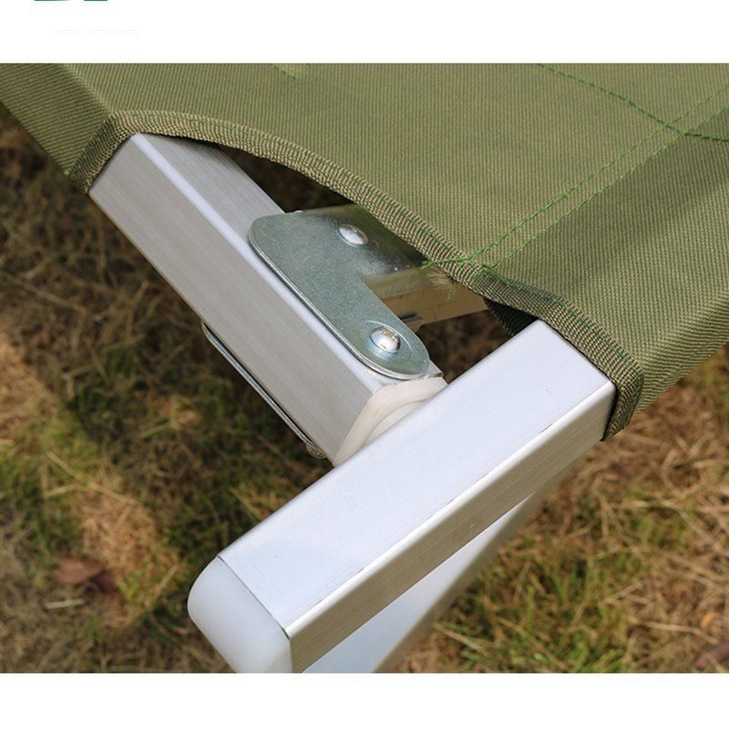 Outdoor Camping Equipment Folding Bed Military Beds