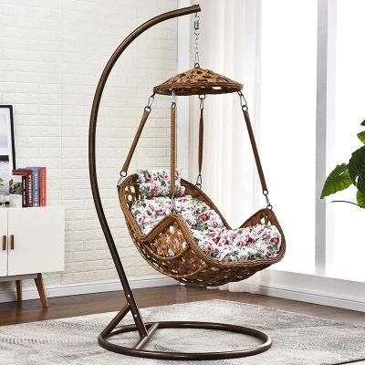 Swing Hammock Outdoor Garden Hanging Basket Chair