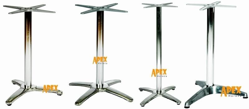 Outdoor Furniture Restaurant Hotel Coffee Shop Table Bases and Legs