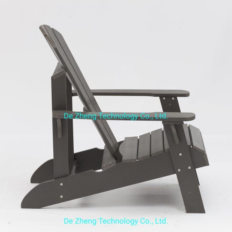 Polypropylene Adirondack Chairs Plastic Weather Resistant Outdoor Chair Adirondack Chair Patio Beach Chair