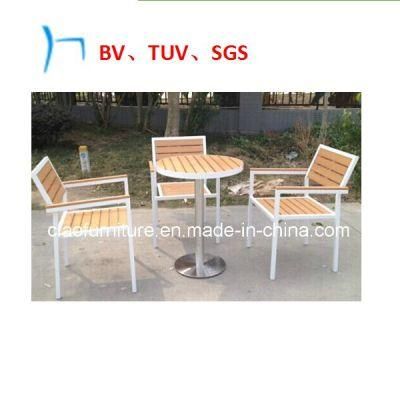 Outdoor Furniture Dining PS-Woood Chair (CF1248)