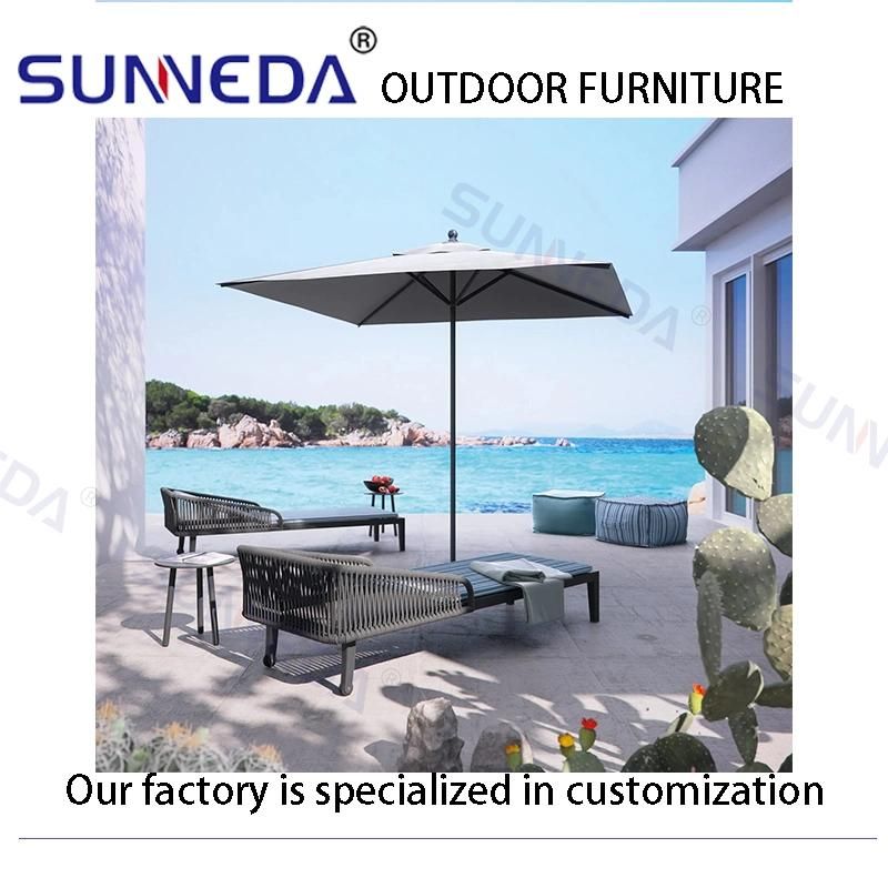 Factory Directly Sell High Quality Classic Durable Courtyard Outdoor Furniture