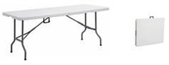 6&prime;rect Folding Table Two PCS Top (GT-3072FH)