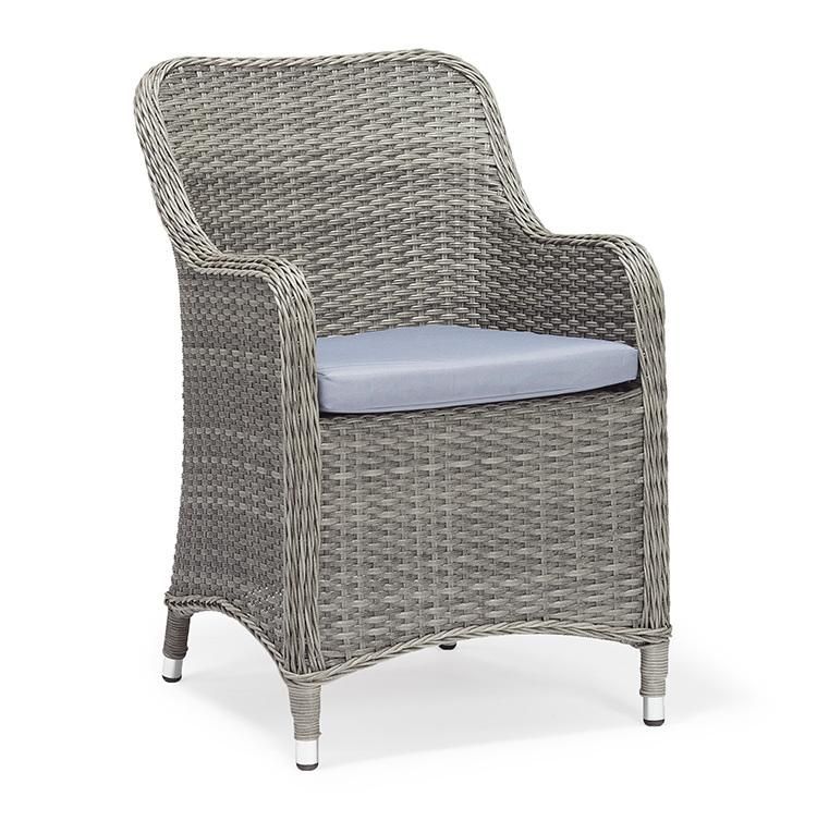 6 Seater Luxury Sale Rattan Garden Furniture with Cushion