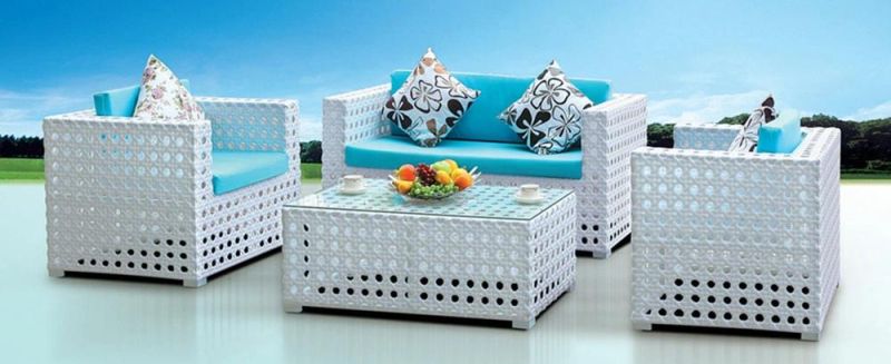 Hot Sale Wholesale Outdoor Furniture Outdoor Dining Table Chairs Set