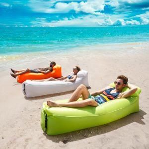 Factory Selling Outdoor Lazy Inflatable Lounger Air Sofa Chair