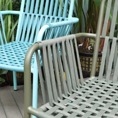 Unfolded Bar OEM Foshan Balcony Paito Mdoern Garden Furniture Restaurant Chair Hot