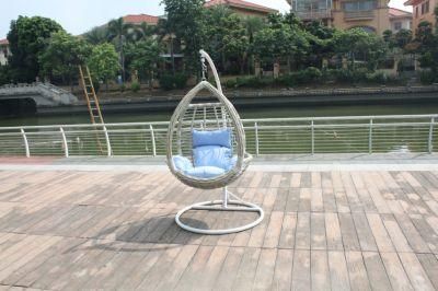 150kg Metal OEM Foshan Garden Chair Patio Set Adult Swing Seat Hot