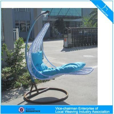 Outdoor Rattan Furniture Synthetic Patio Wicker Ralex Swing Chair