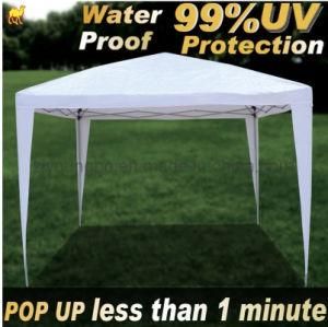 10ftx10FT Steel Frame Outdoor Folding Gazebo Garden Canopy