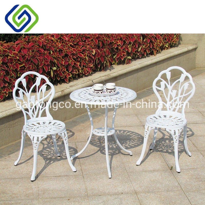 Lightweight Aluminum Outdoor Patio Garden Tables Chairs Furniture