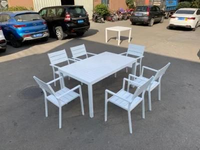 Room Wholesale Supplier OEM Patio Furniture Outdoor Corner Dining Set