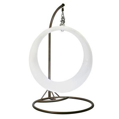 Waterproof Decor Lighting16 Color Change RGB Hanging Chair for Outdoor