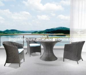 Rattan Cane Patio Wicker Weaving Furniture (JJ-S668)