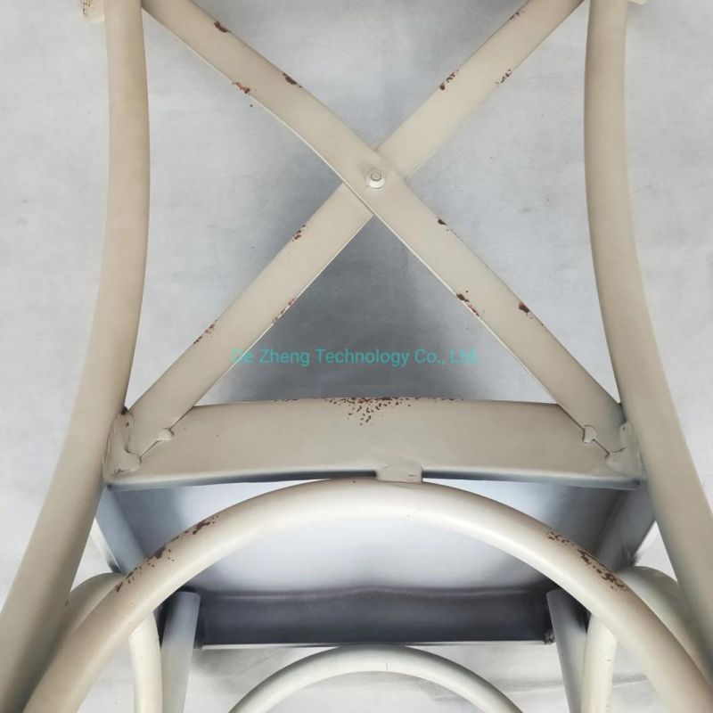 Environmental Friendly Durable Dining Set Furniture Patio Sling Dining Room Chairs