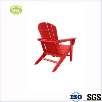 Adirondack Chair with End Table