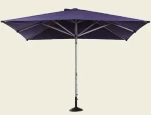 Single Aluminum Umbrella /Super 2.1m, 2.3m, 2.5m, 2.7m