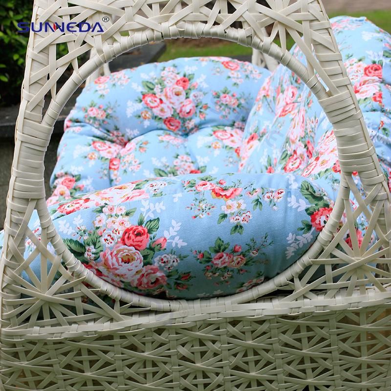 Home Rattan Swing Furniture Outdoor Garden Leisure Hang Chair