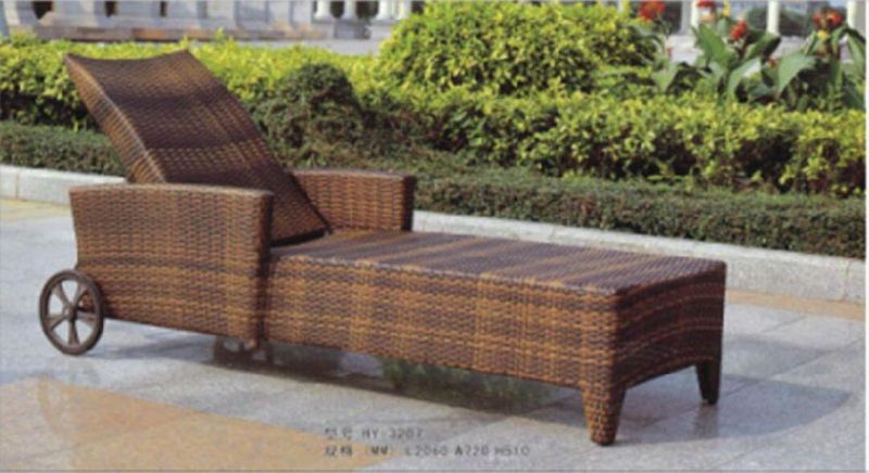 Leisure Chair for Public Park or Garden (TY-70974)