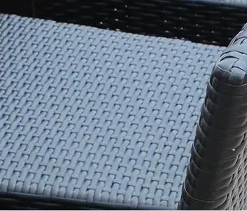 Leisure Table and Chair Furniture Combination for Outdoor, Garden, Hotel