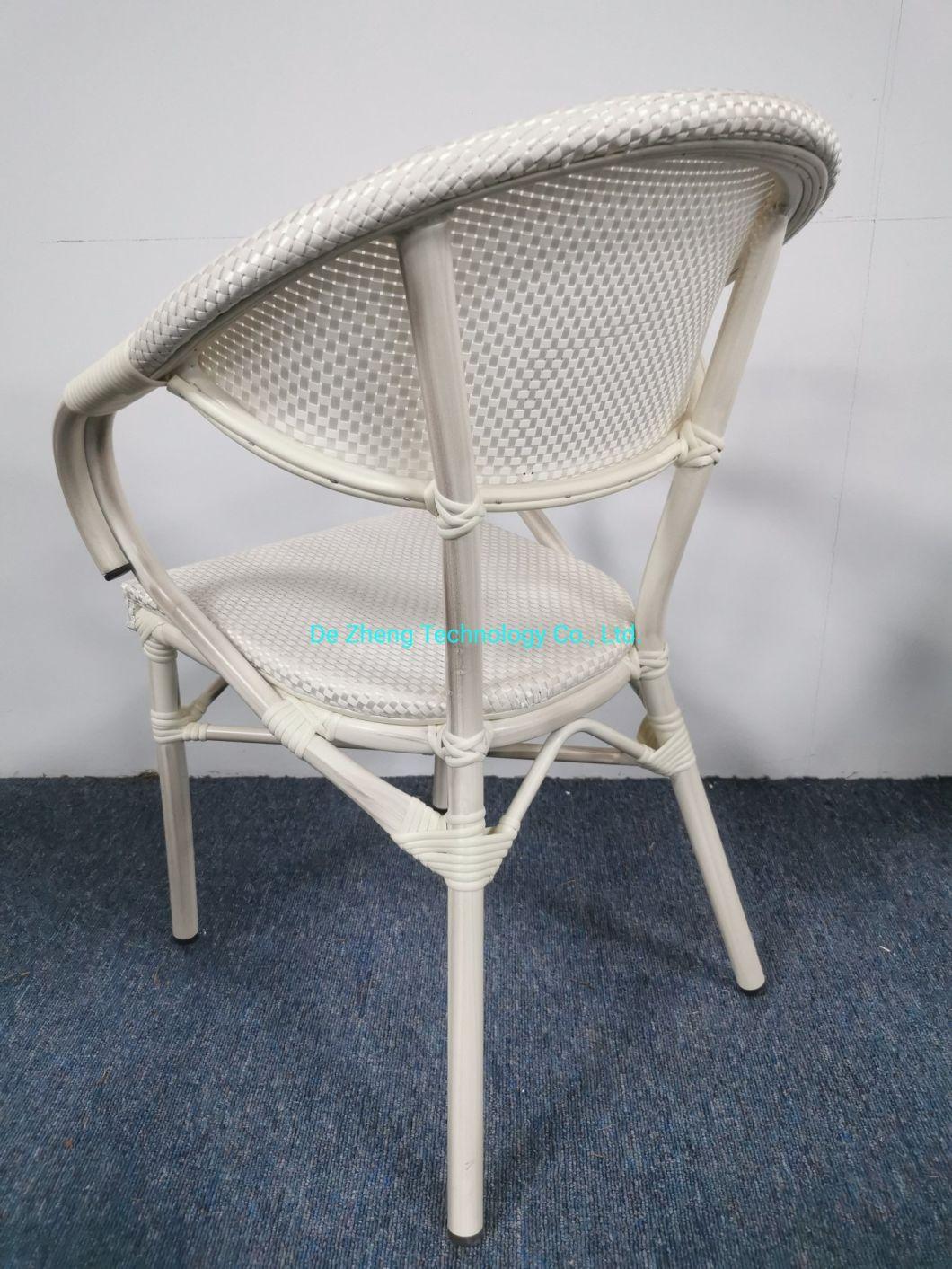 Outdoor Handmade Furniture Leisure Patio Rattan Chair Outdoor Patio Luxury Garden Furniture