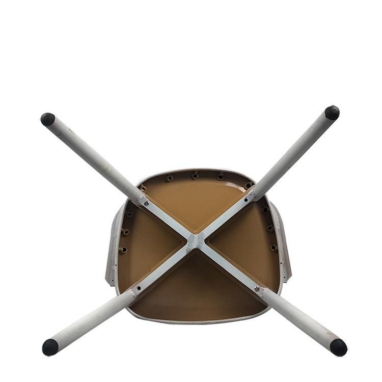 French Design Ivory Paint Restaurant Bar Rust Resistance Cafe Outdoor Garden Furniture