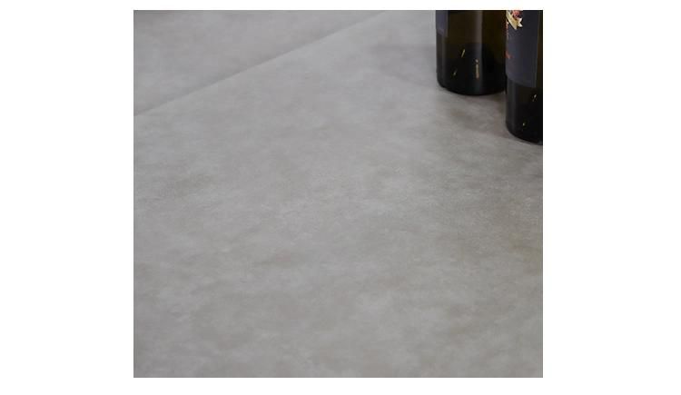 Ceramic Glass OEM Manufacture Foshan Restaurant Furniture Sofa Set Outdoor Extensible Table