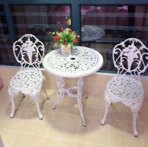 Cast Aluminum Furniture Metal Outdoor Furniture Garden Furniture Sets