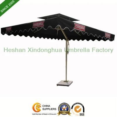 3mx3m Garden Patio Cantilever Umbrella for Outdoor Furniture (CAN-3030A)