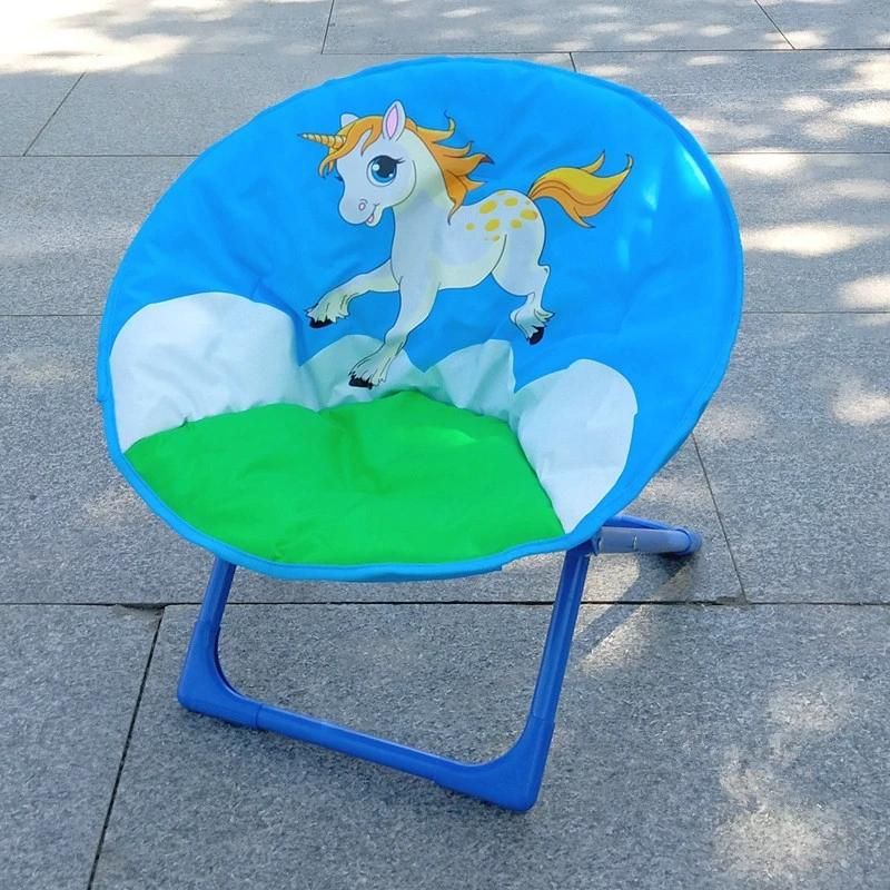 Kids Folding Chair with Table and Umbrella