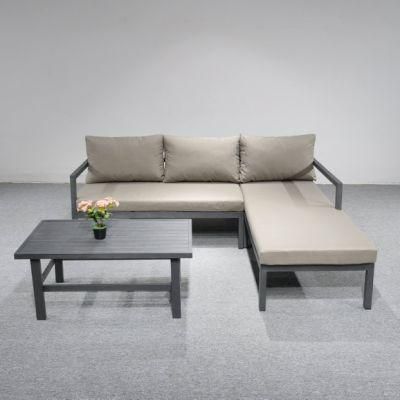 Darwin Metal Wrapped Paper/ Carton Box Backyard Couch Garden Sofa and Table