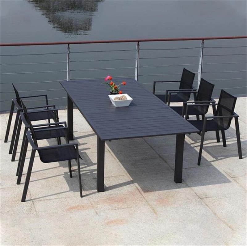 Simple Leisure Furniture Outdoor Garden Furniture Sets