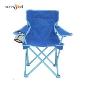 AC2279b Outdoor Kid&prime;s Solid Camping Butterfly Folding Chair