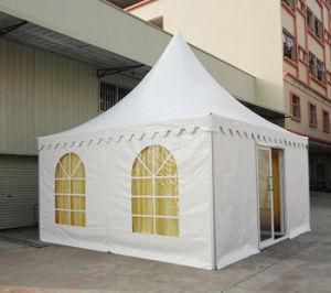 Luxury Whole Sale Pagoda Tent with Glass Door