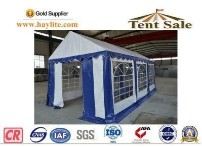 3*6m Small PVC and PE Coating Party Tent on Sale