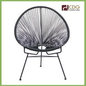 702-Stpe Rattan Back Egg Chair Chairs for Sale