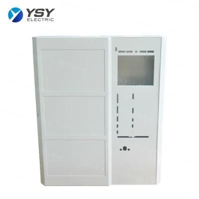 Economical Sheet Metal Wall Mounted Letter Box Post Box