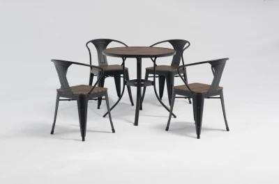 All Weather Aluminum Frame Polywood Furniture Sets