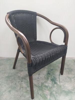Super Strength Heavy Duty Steel Wire PE Rattan Dining Outdoor Hotel Outdoor Furniture
