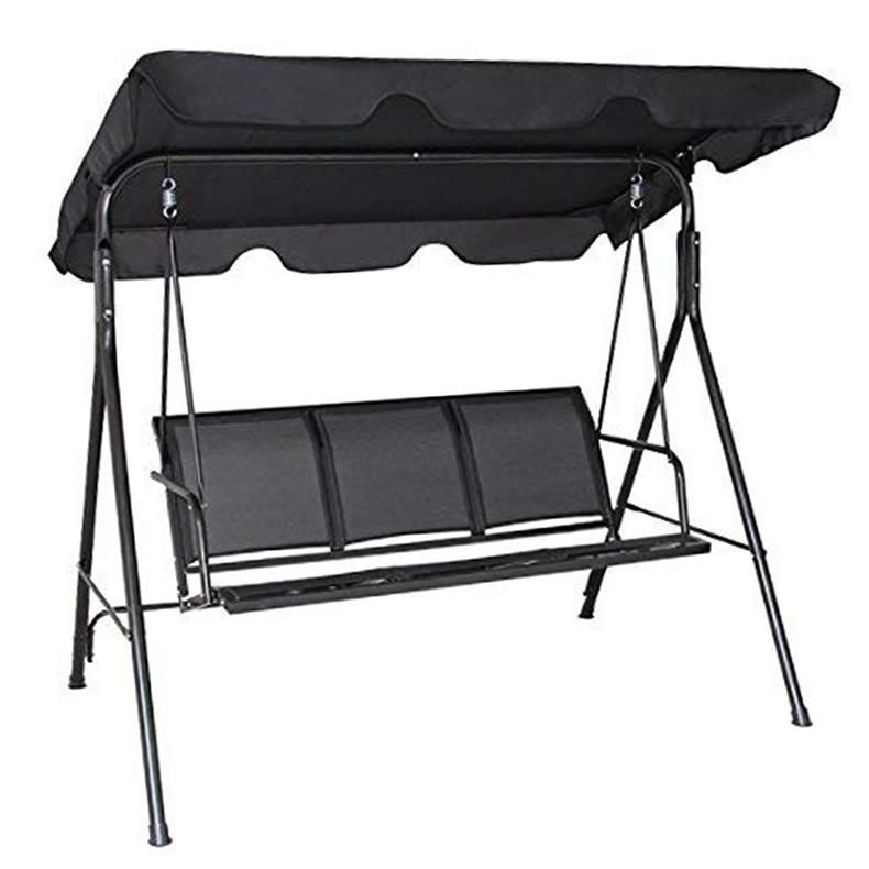 High Quality Patio Swing Chair Outdoor Garden Chair with Canopy