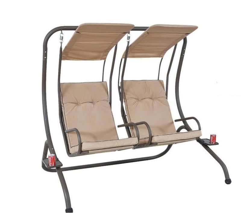 Single Swing Chair Garden Furniture