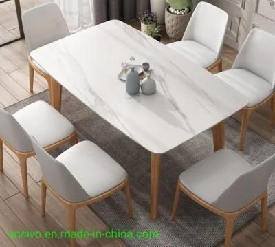 Good Quality Nordic Cheap Furniture Wood Table for Sale