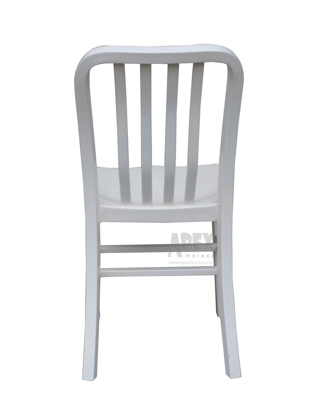 Outdoor Patio Restaurant Coffee Aluminum Dining Chair