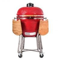 25&quot; Kamado with Stainless Steel Stand