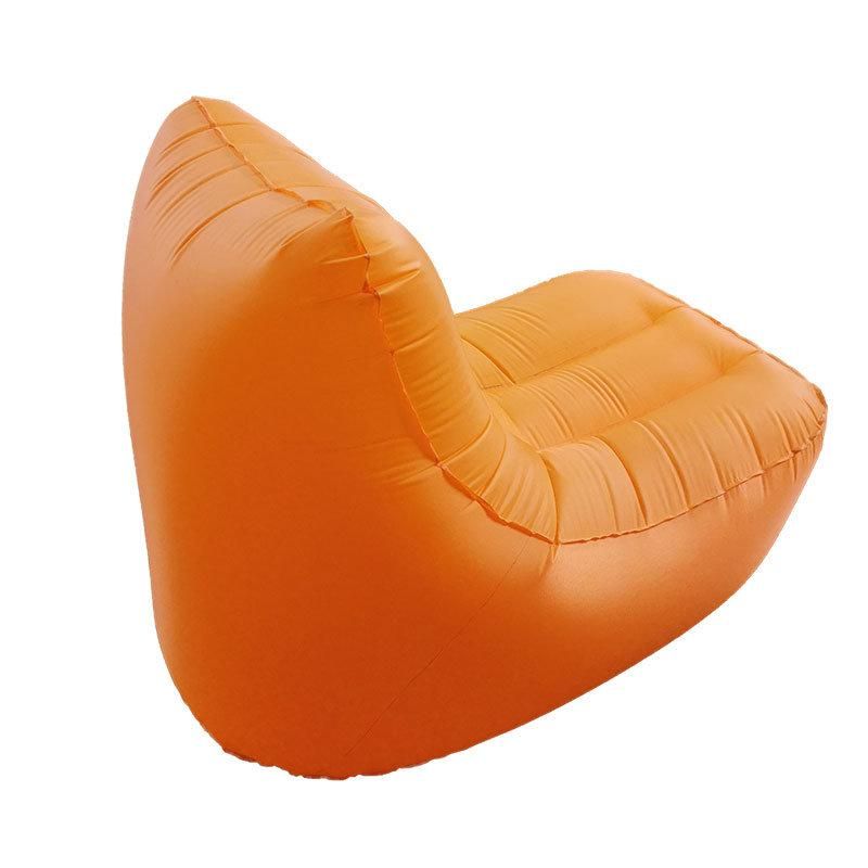 New Home Couch Portable TPU Inflatable Sofa for Outdoors
