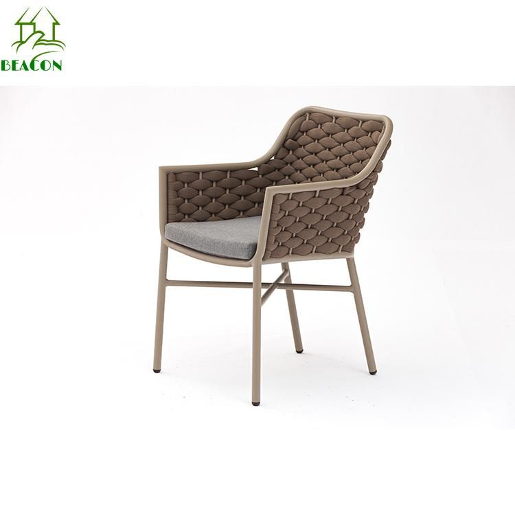 Wholesale Promotional Stackable Commercial Contract Restaurant Cafe Resort Customized Chair