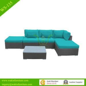 Garden Hotel Home Furniture Rattan Sofa Set